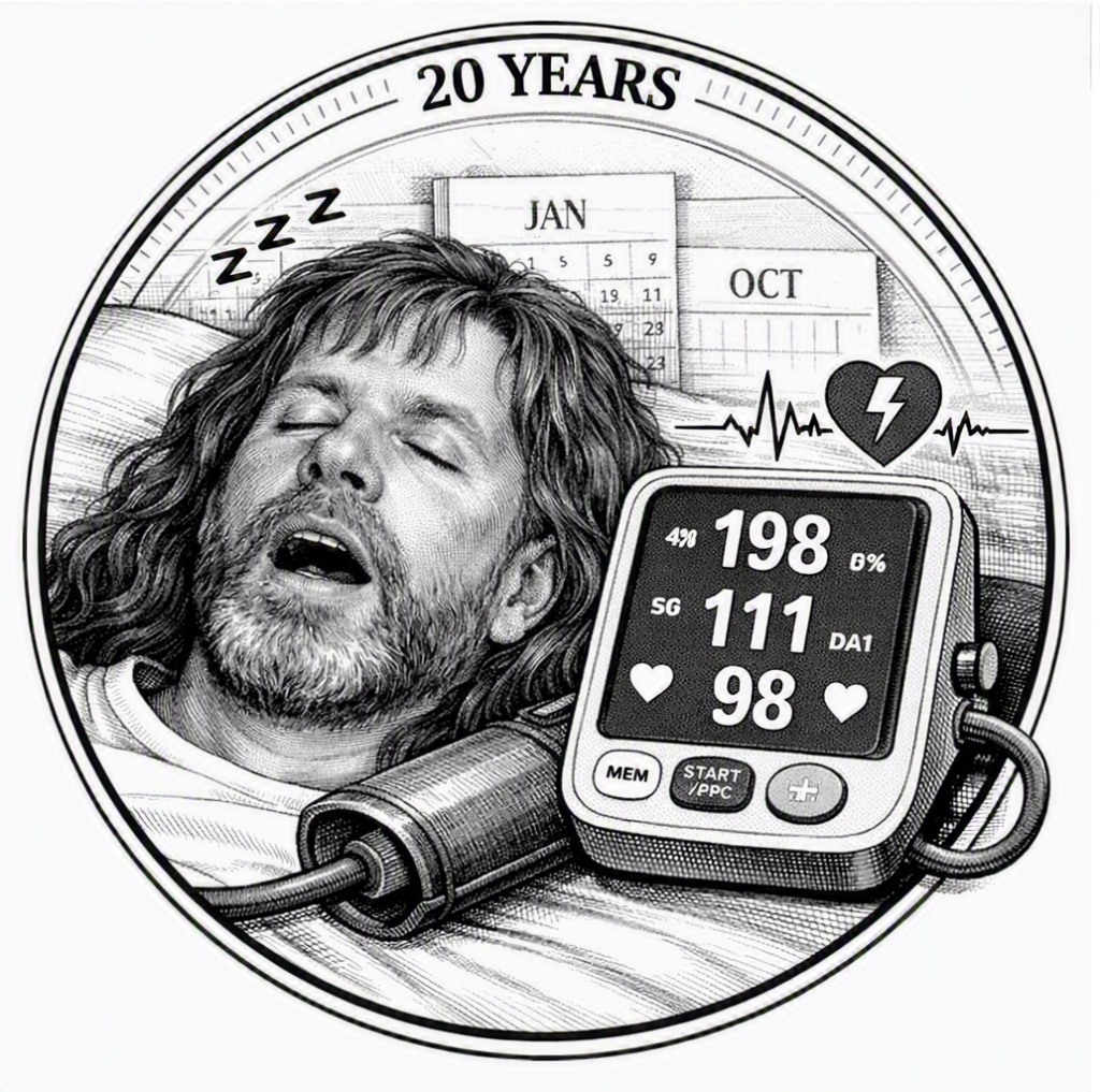 Snoring, High Blood Pressure and Sleep Apnea